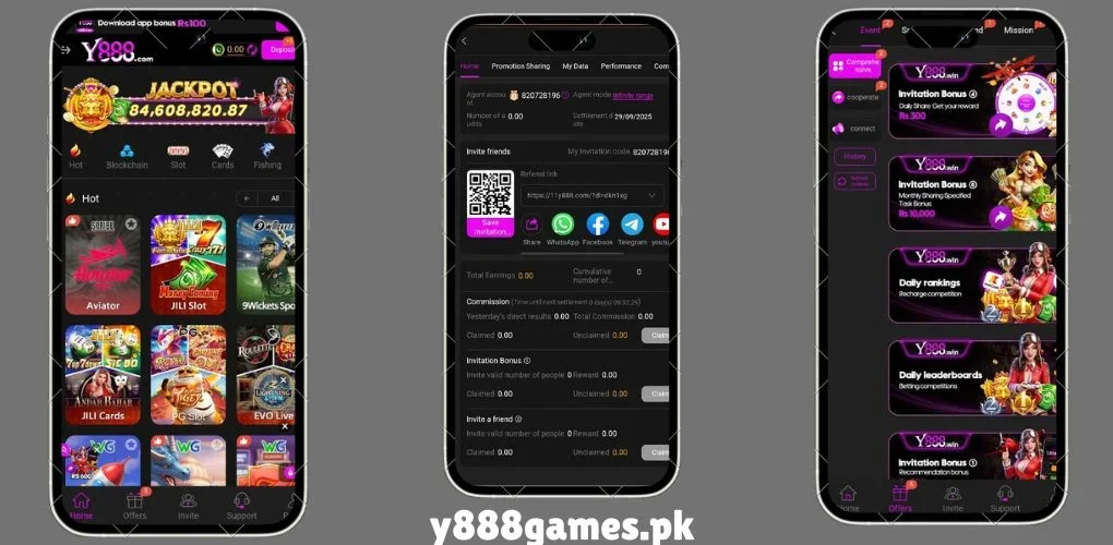 y888 game