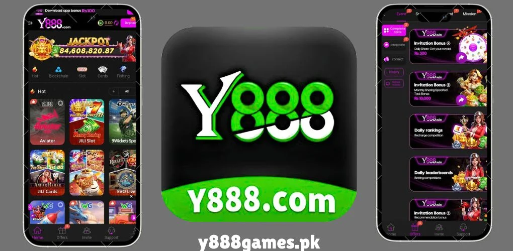 y888 game
